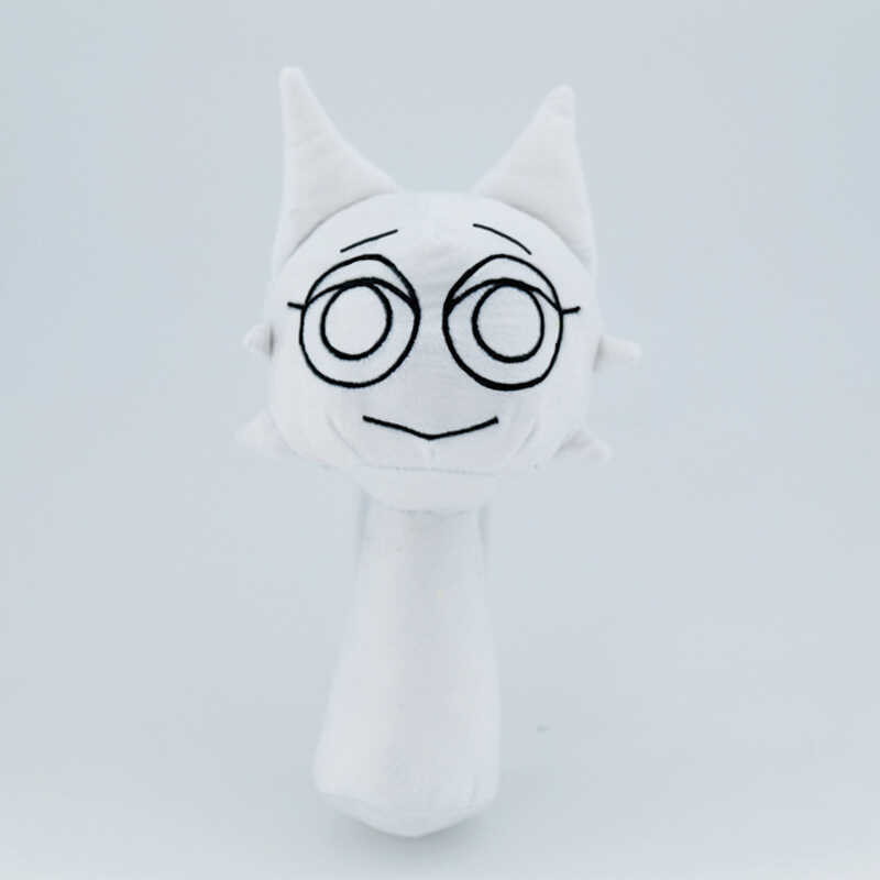 Peluche Sprunki Wenda De 7.8 Pulgadas – Muñeco De Algodón PP De Personaje De Juego – Regalo Para Niños Y Adultos Fans De Sprinky