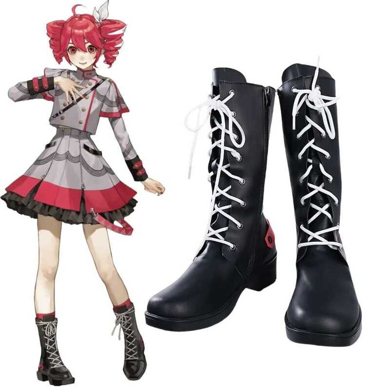 Tt Kasane Teto Cosplay Teto Costume Accessories Props Anime Halloween ...