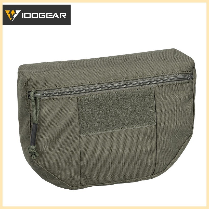 Poche De Décharge Tactique TOPTACPRO - Pour Plateforme MK4, D3, JPC, AVS, FCPC
