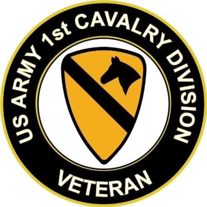 WWII Veteran Decal/Sticker | Car Window Graphic 7-inch - View #2