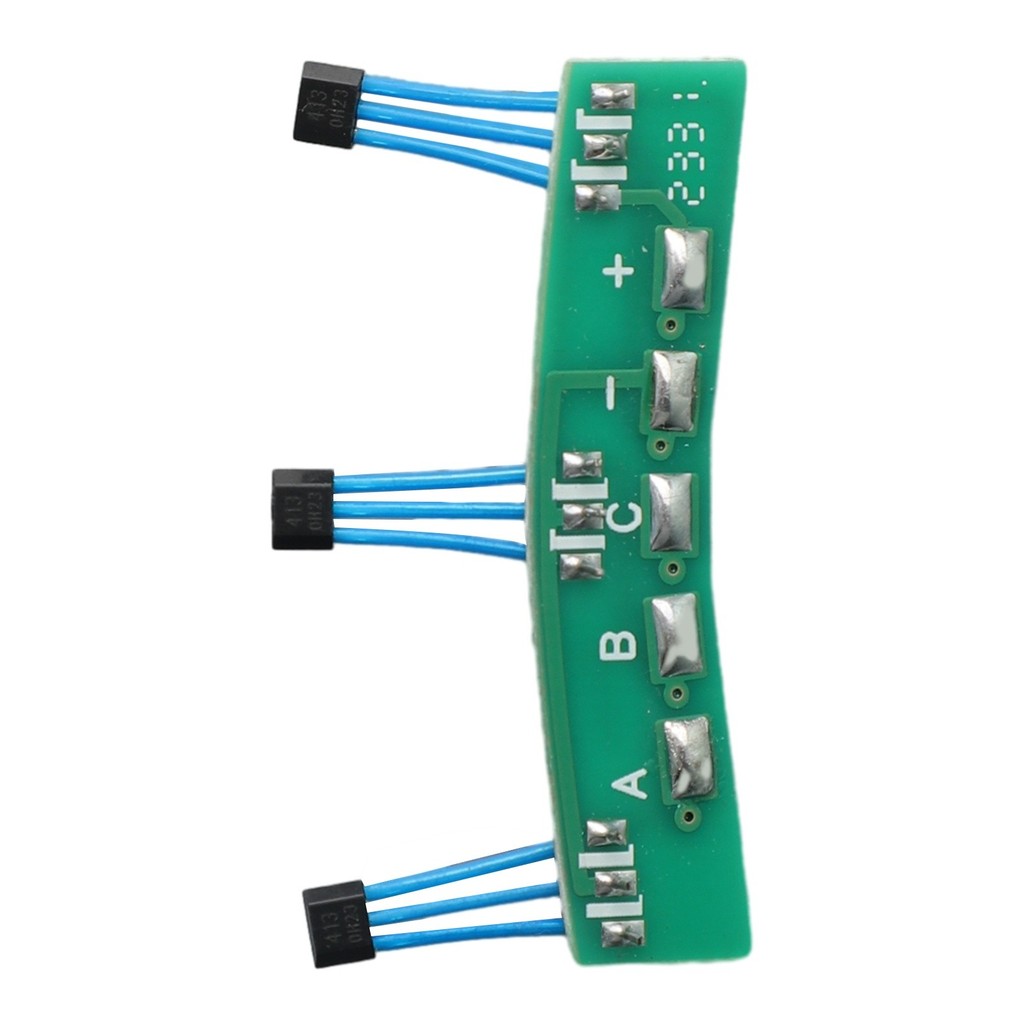 E-Bike Hall-Sensor PCB Mit Kabel – Ersatz Für 120° Bürstenlose Motoren, Kompatibel Mit 3144 & 3413 – Einfache Installation
