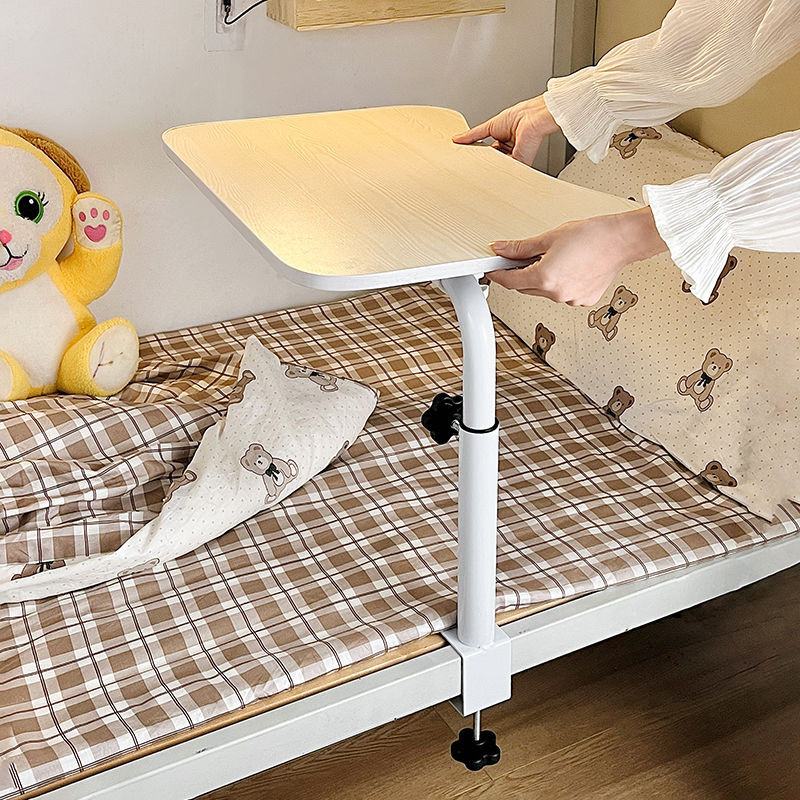 College Student Dormitory Folding Lazy Bed Computer Desk New Large ...