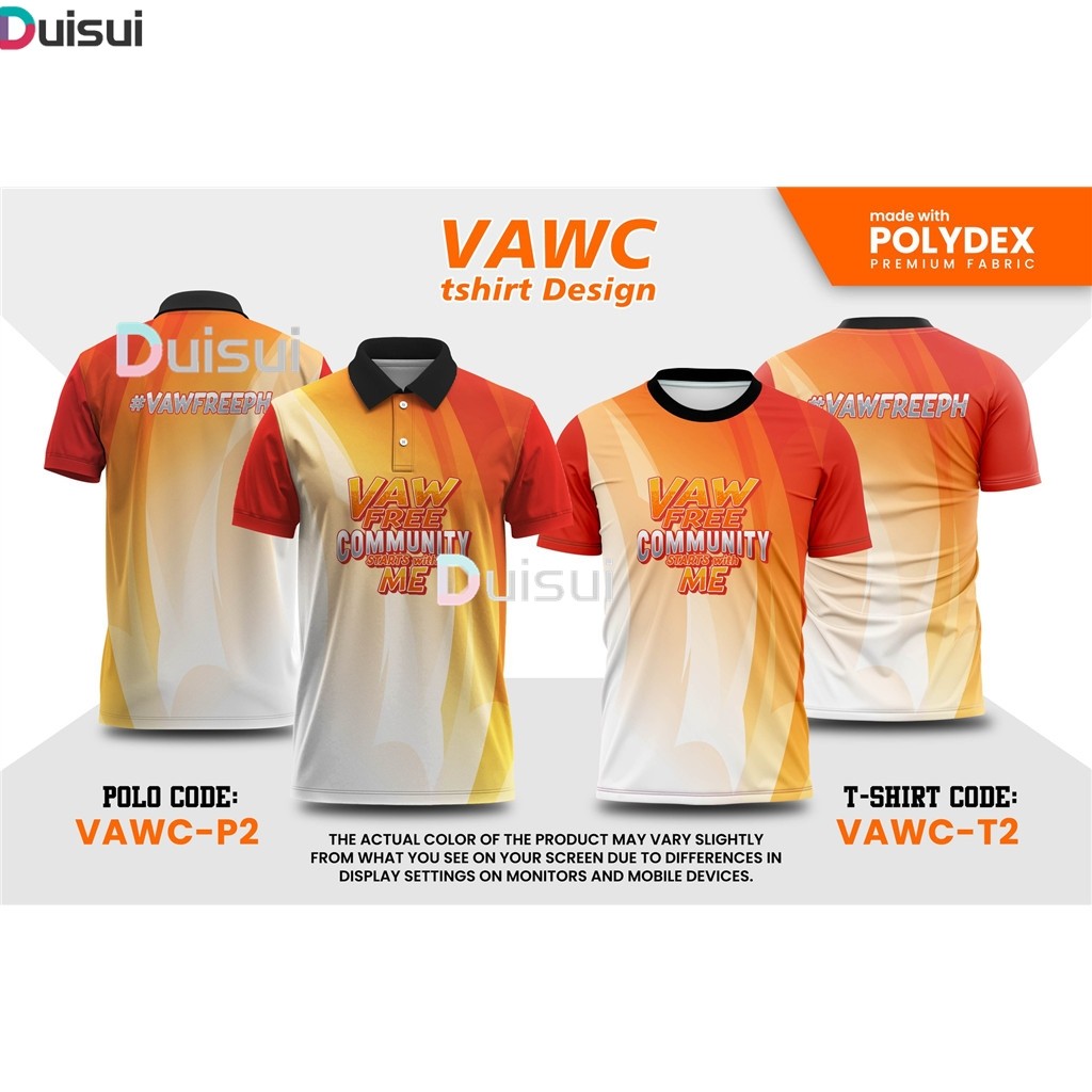 2024 PCW VAW VAWC GAD TSHIRT CAMPAIGN SHIRT UNITED FOR VAW FREE ...