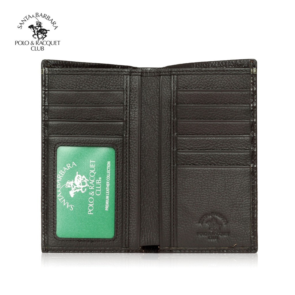 Polo & racquet club wallet price sale