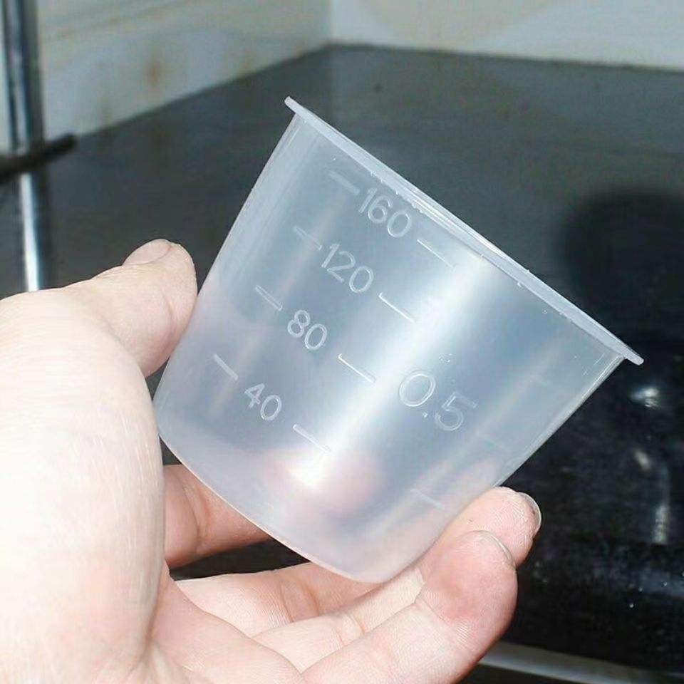Rice Cooker Measuring Cup Household Rice Cooker Scoop Rice Rice Cup PP ...