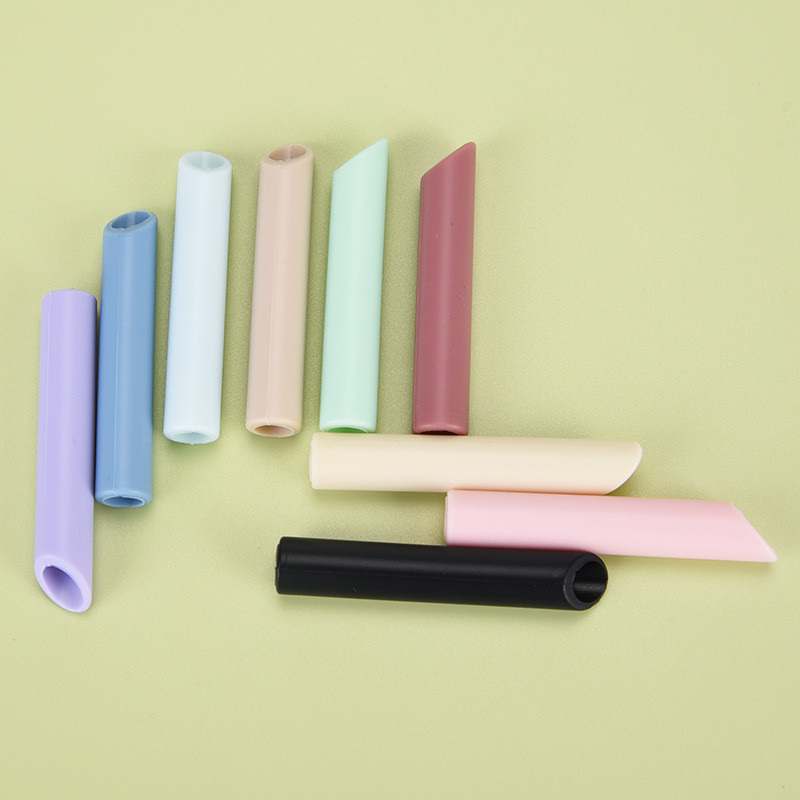 Silicone Straw Conversion Head Foldable Simple Portable Cute Suitable ...