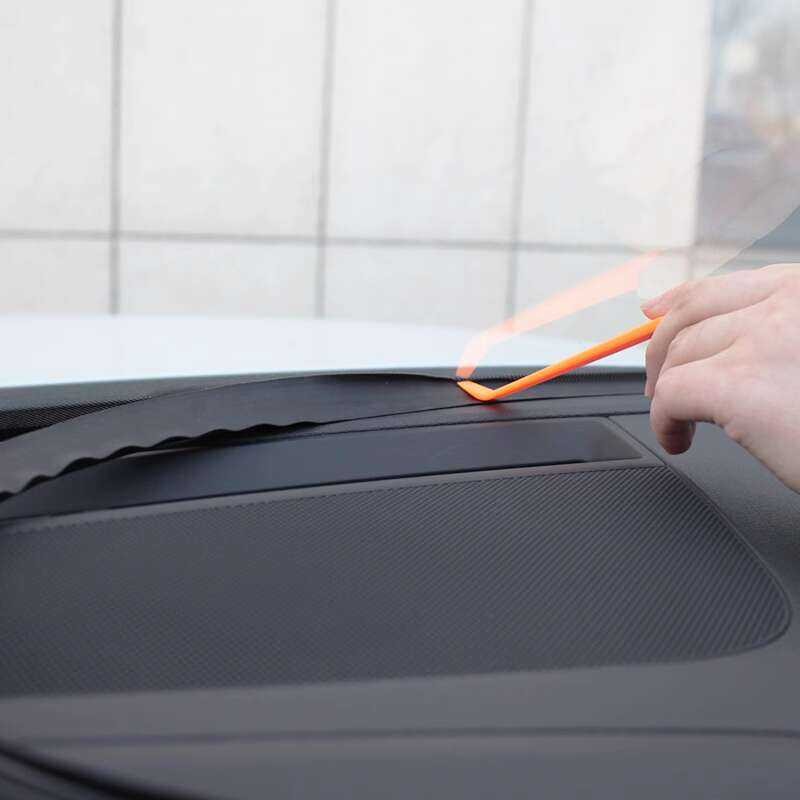 Center console sound insulation dashboard windshield noise strip, car ...