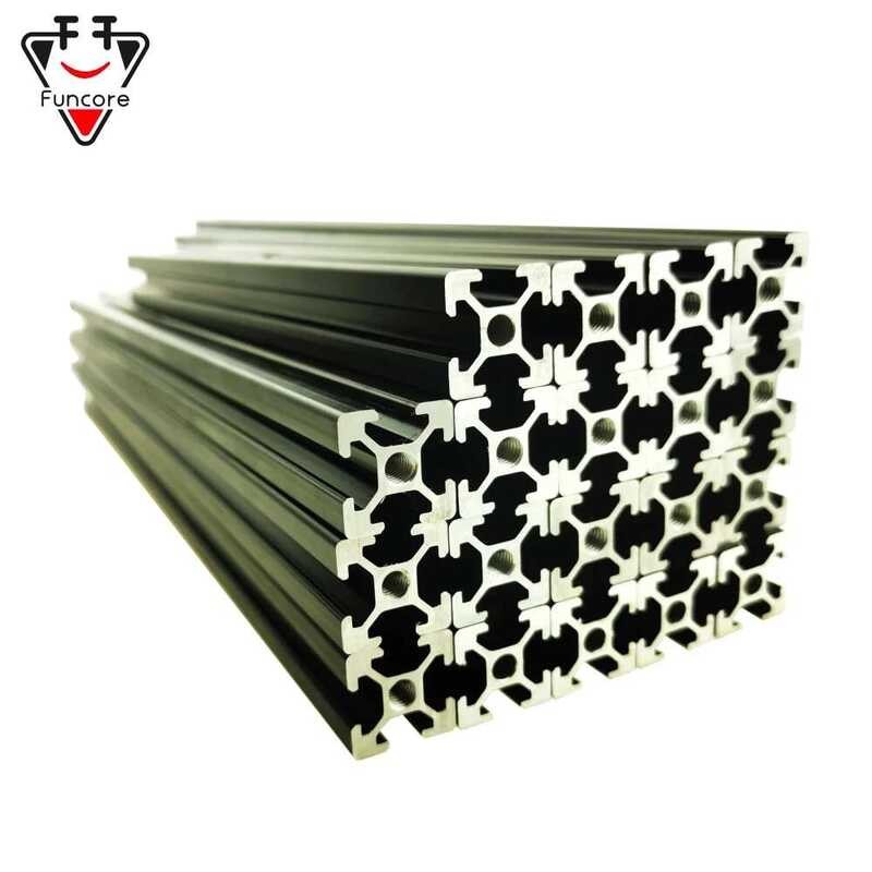 Kit Cadre Imprimante 3D Voron 3030 - Extrusions Alu Pré-percées Avec Vis