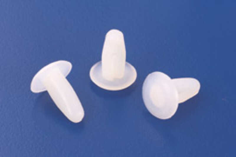 SN-0511 KSS rivets Nylon rivets Mother and Child Plastic rivets 100pcs ...