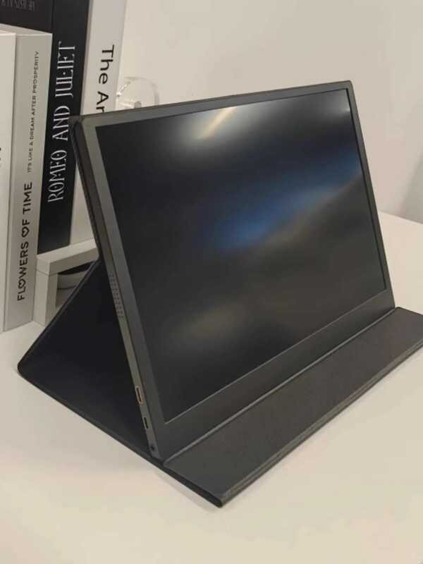 A-Screen Lepow 15.6-inch portable display, mobile phone, laptop ...