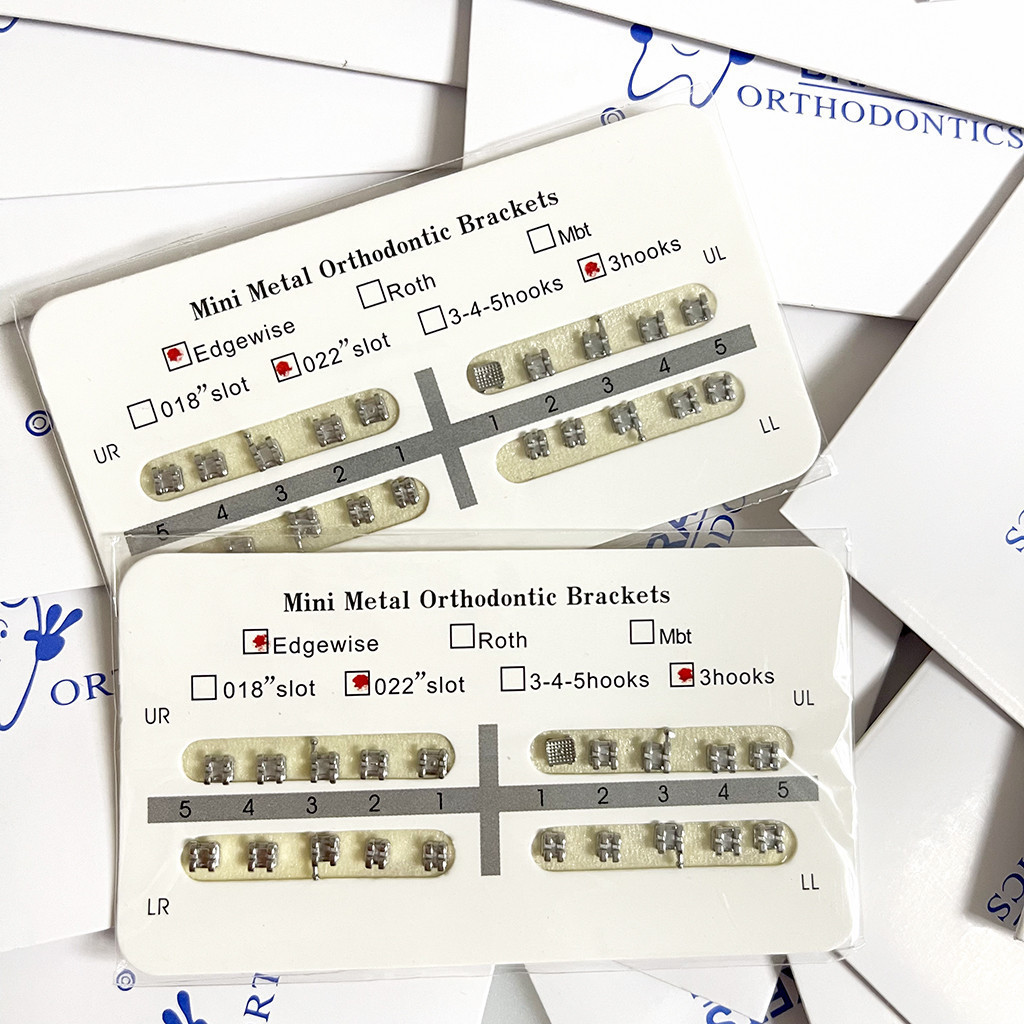 1Packs/20pcs EDG Standard mini Envelope ultrathin packaging metal tray