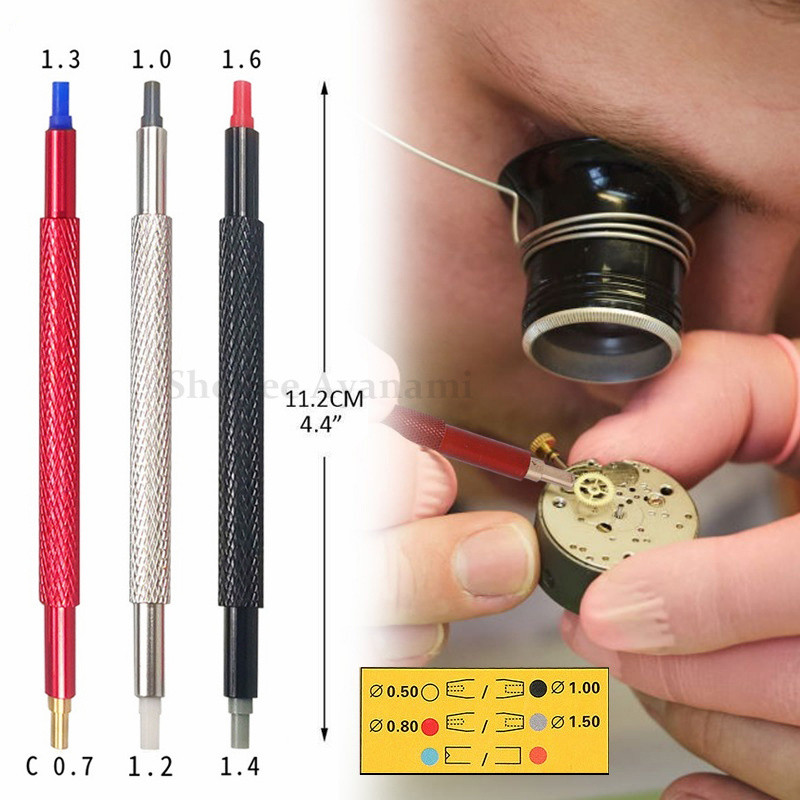 4/5/6pcs Watch Repair Tool Kits Air Dust Blower Ball Cleaning Clay ...