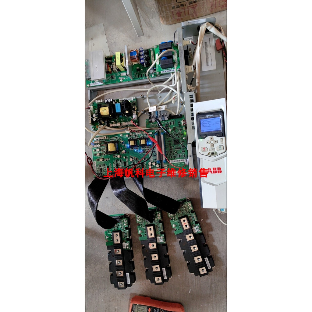 ABB converter. Maintenance ng ACS880 frequency converter | Shopee ...