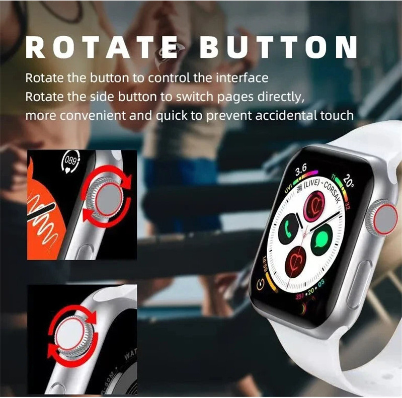 T900 Pro Max Smart Watch Double Button Rotating Button HD Bluetooth ...