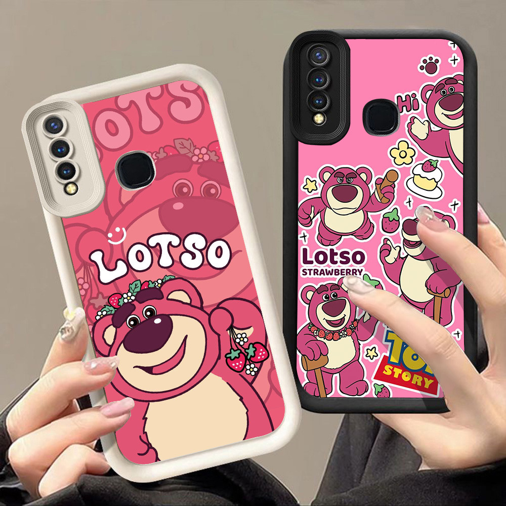 Casing for VIVO Y93 Y15 V15 Y12 Y50 Y17 Y91 Y95 Z1 V9 Y91C Y30 Y91i Y19 ...