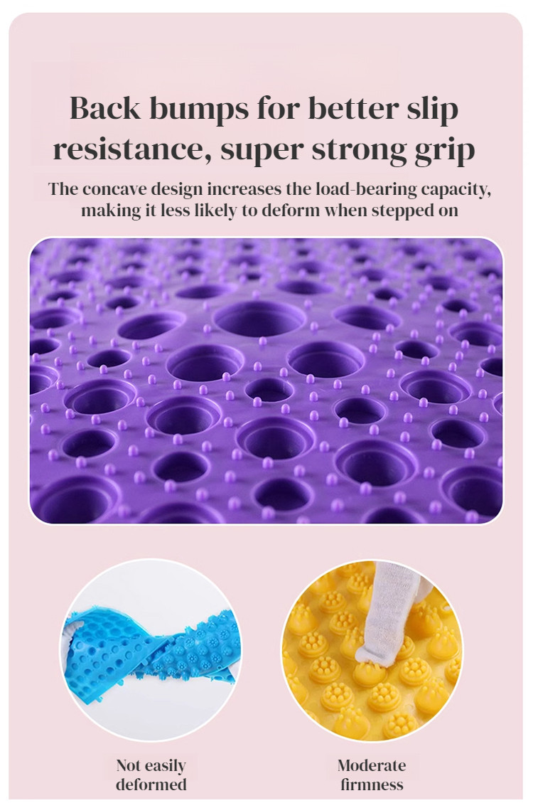 Foot Relief Massager Massage Cushion Foot Massage Super Pain Round Shiatsu Board Shopee