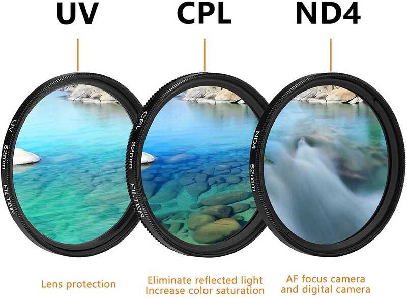 Digital Camera Camera Pen Omax Accessories Kit For Nikon Coolpix