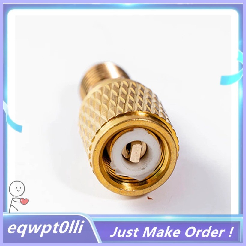 ^'Adapter Cable Hose Connector R22 R134A to R32 R410A Size 1/4 inch to ...