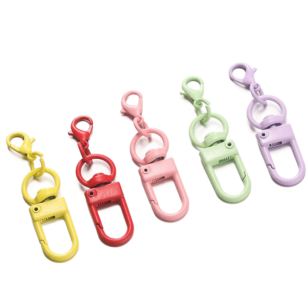 St.kunkka Colorful Alloy Door Clamps 14mm Lobster Clamps Chain Can be ...