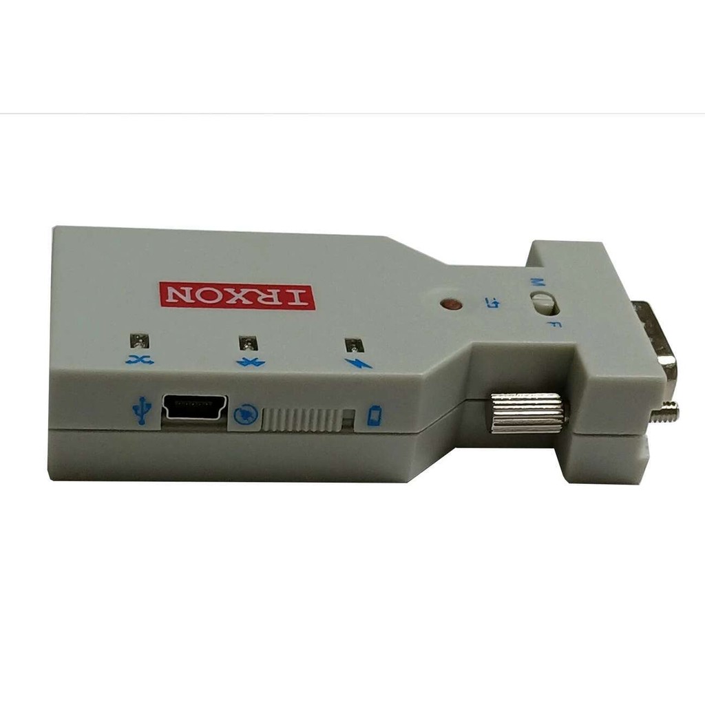 V3 BT578 RS232 Wireless Male and Female Head Master-Slave Universal ...