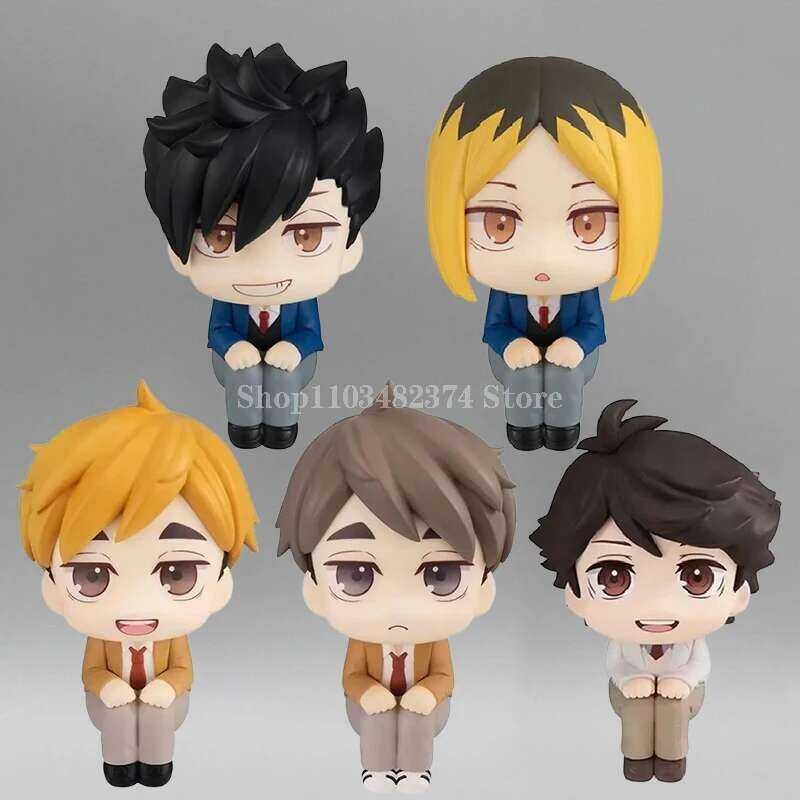 Zhongkaihua Figure Haikyuu Oikawa Tooru 10 Cm PVC – Statuetta Mobile Da Collezione – Regalo Anime