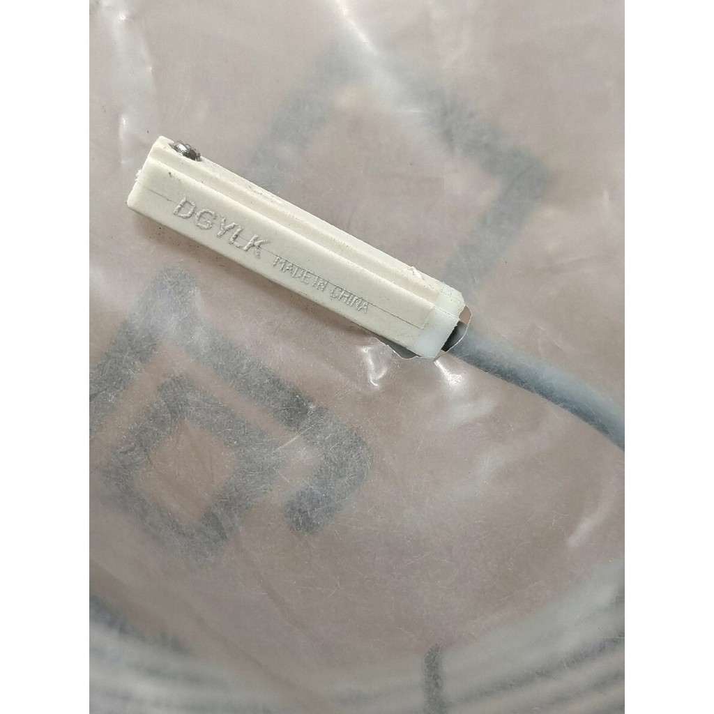 DGYLK's magnetic switch with two CMSG wires, 10 wires and a length of 2 ...