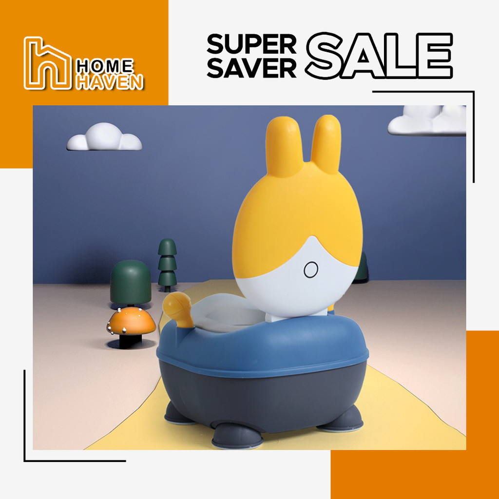 Best Kids Children Potty Training Cartoon Toilet Seat