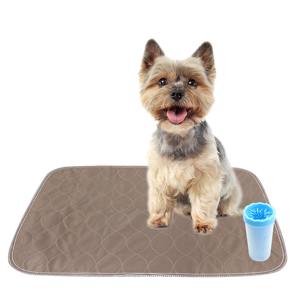 Customized Downtown Pet Supply Pee Potty Pad Training Bamboo Charcoal ...