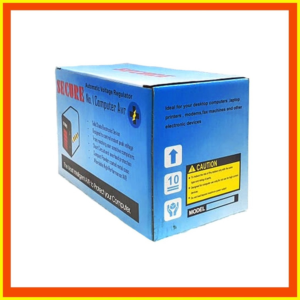 AVR Secure / AVR for CPU / 500W - tested before shipped (COD / BRANDNEW ...