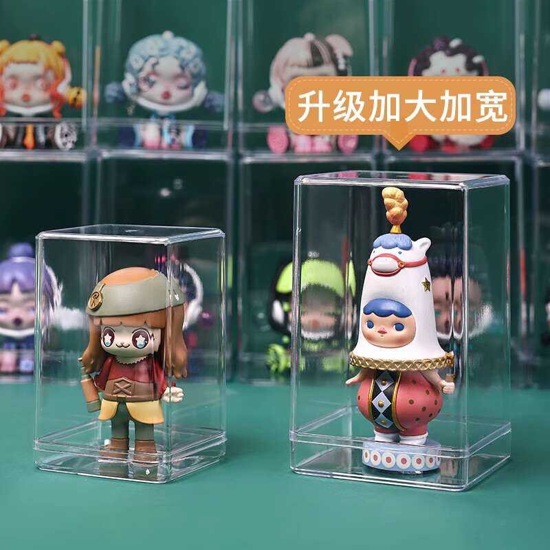Blind Rack Large Handheld Transparent Acrylic Cute Particle Display ...