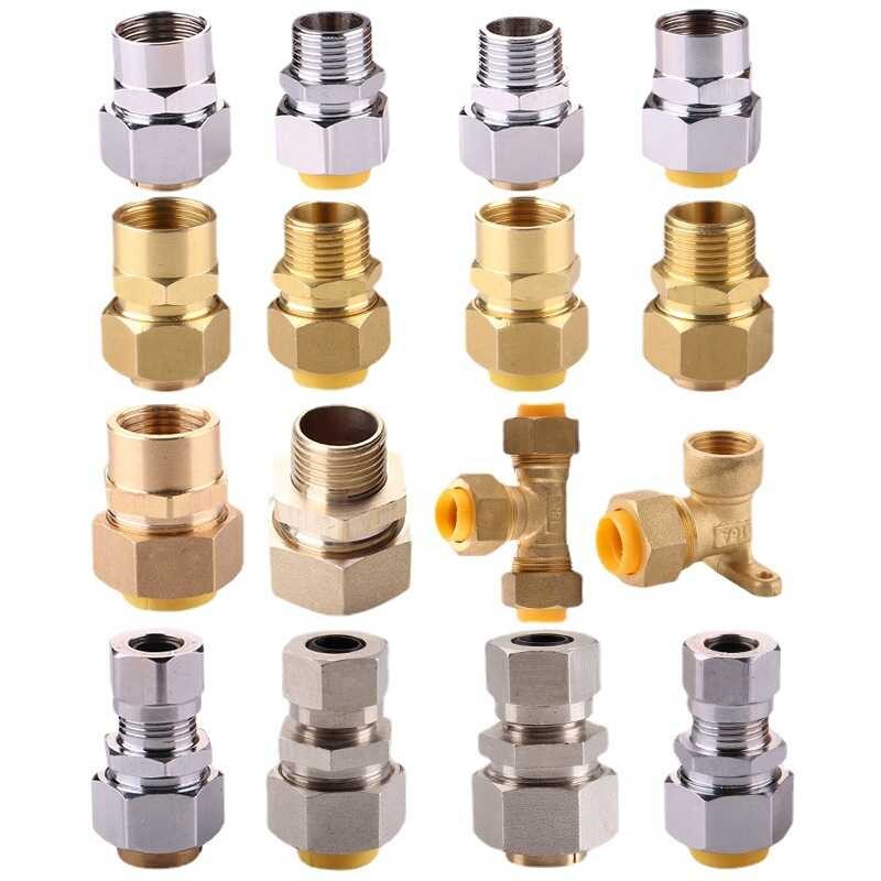pipe quick Gas fit joint 4/6 natural gas corrugated pipe special copper ...