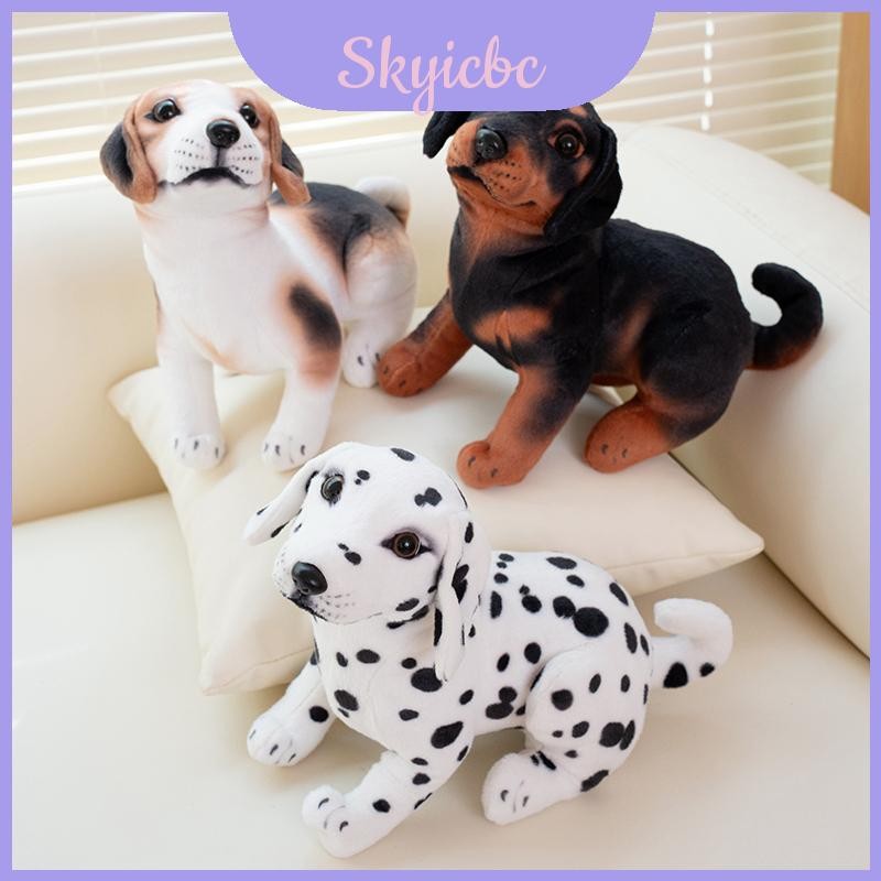Huggable And Soft Plush Dog Toy Including Cute Akita And Husky Styles ...
