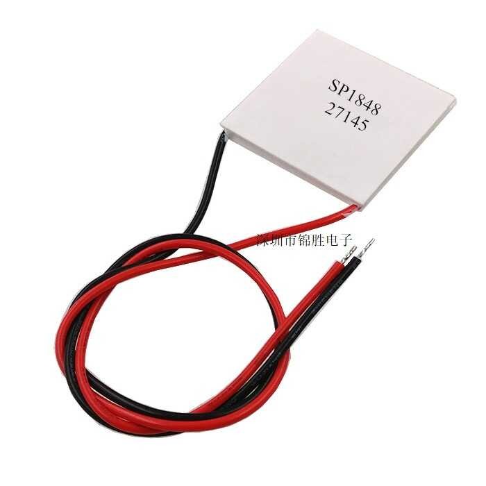 Semiconductor thermoelectric generator SP1848-27145 120 degree ...