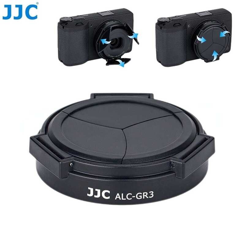 Thumb Grip + UV Filter for Ricoh GR III GR III HDF GR IIIx GR IIIx