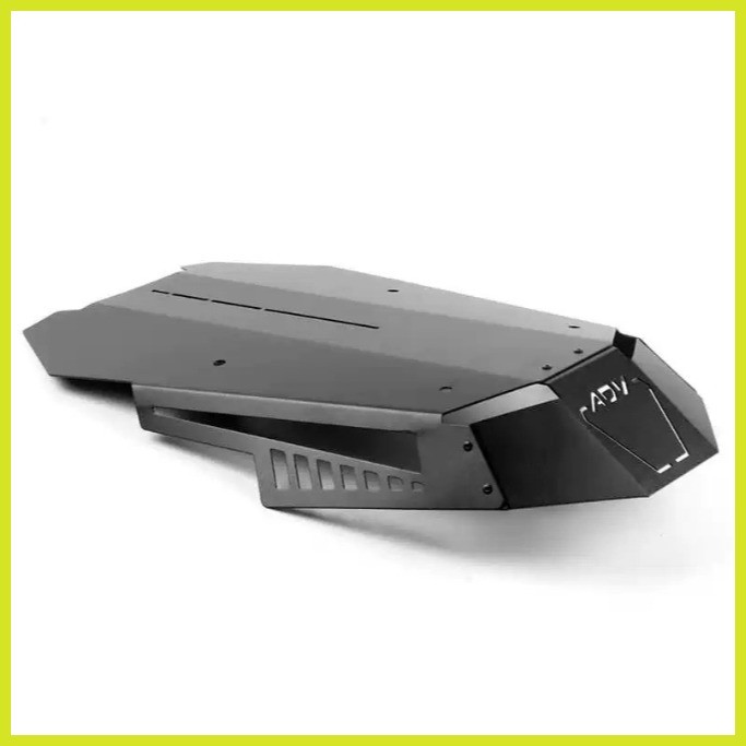 ⇦ √ 【24H SHIP】HONDA ADV150 /ADV 160 Full Alloy Front Windshield/Alloy ...