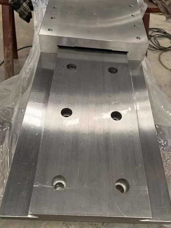 Heavy duty dovetail up and down heavy-duty machine tool CNC sliding ...