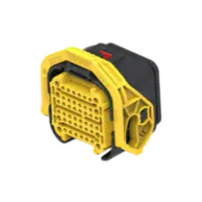 2366494-1TE Tyco Automotive Connector Rubber Shell Male and Female ...