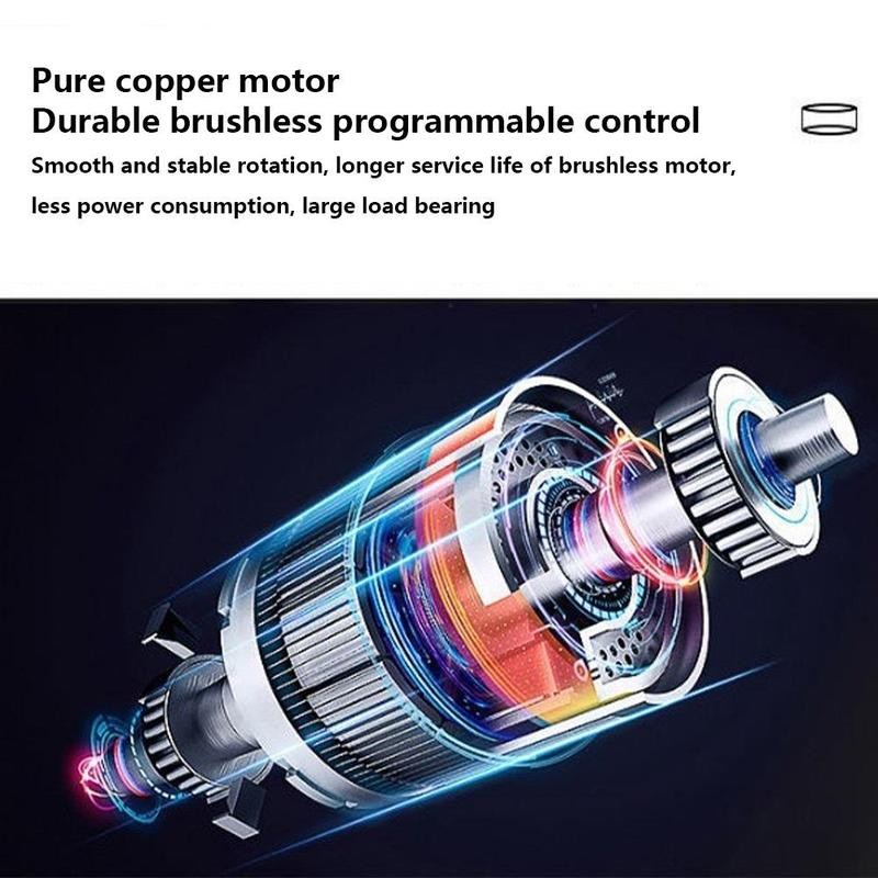 360° Rotation Mini Electric Truntable Rotating Display Stand Motorized ...