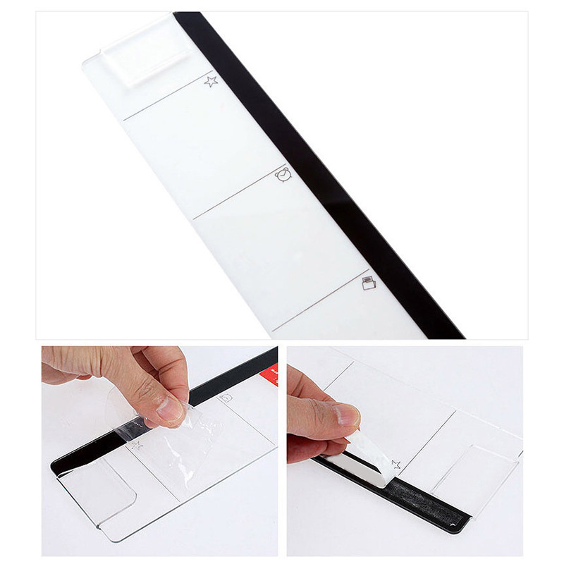 Mobile Phone Model - Display Message Board Display Screen Side Sticky ...