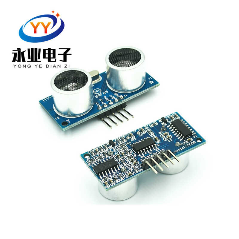 Five needle ultrasonic module ultrasonic ranging module/ultrasonic ...