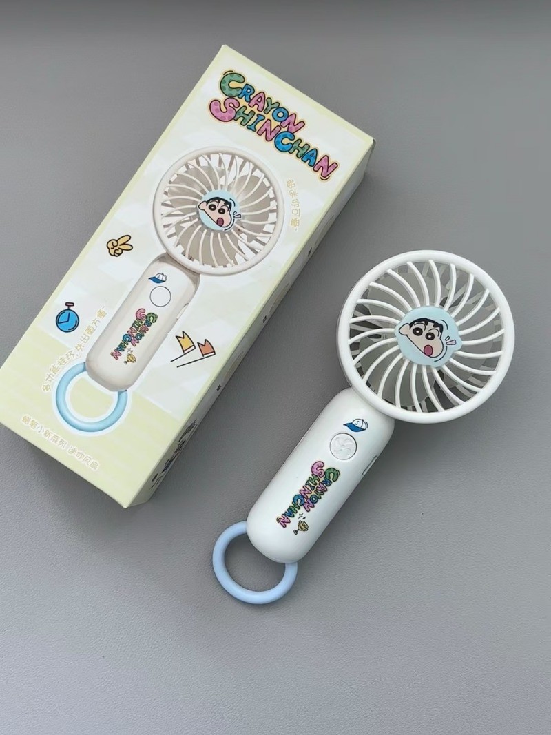 Crayon Shin-chan Mini Portable Handheld Fan DY-D63 Nohara Shinnosuke ...