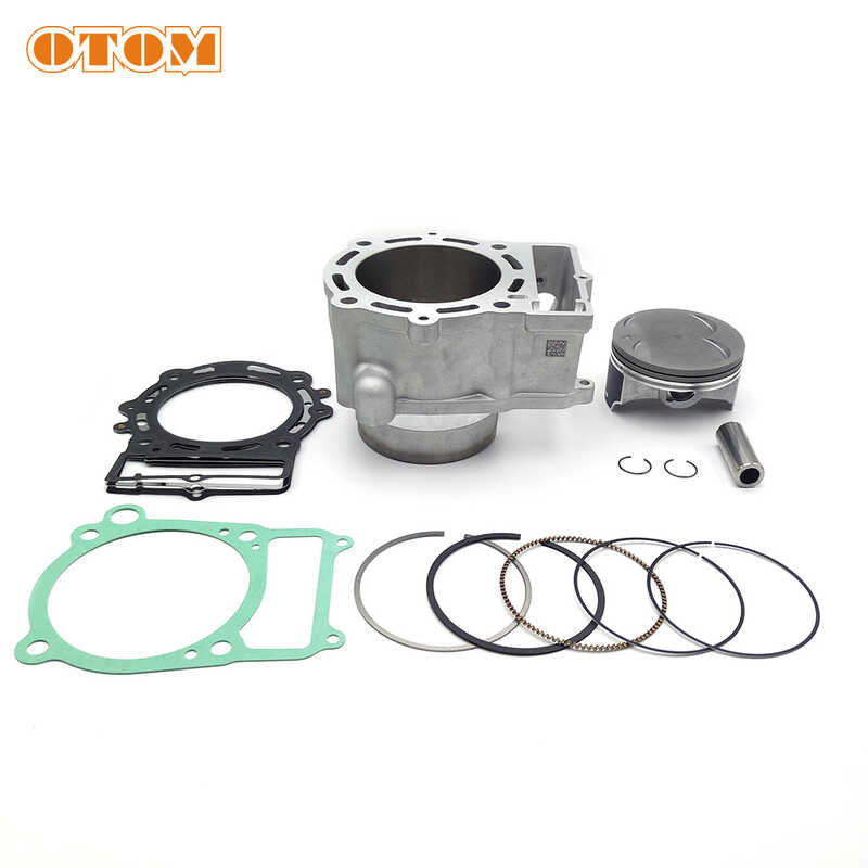 LY OTOM Motorcycle Engine Kits 94.5Mm 4 Vae 450Cc Cyder Block Gasket ...