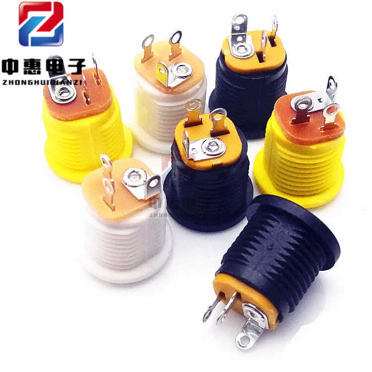 Metal Waterproof Power DC DC 022 Socket, Female Socket Switch 0D4 18E ...