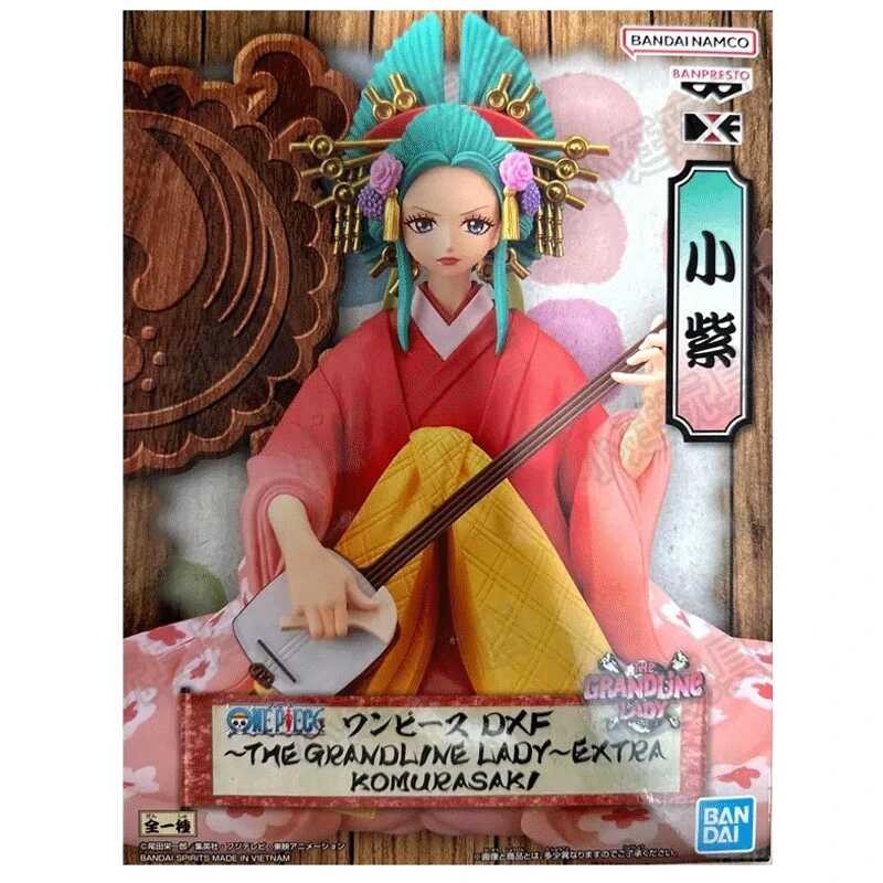 Ichibansho Bandai Spirits Figura - Kozuki Hiyori De One Piece, 19 Cm De Altura, Detallada Y De Colección Oficial Bandai Spirits Ichibansho