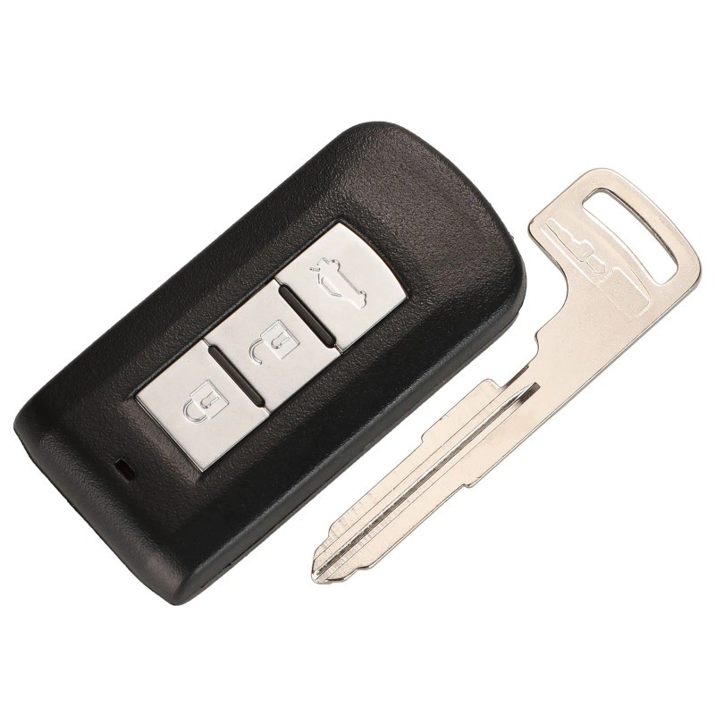 Car Remote Smart Key Suit For MITSUBISHI ASX Outlander Sport Pajero ...