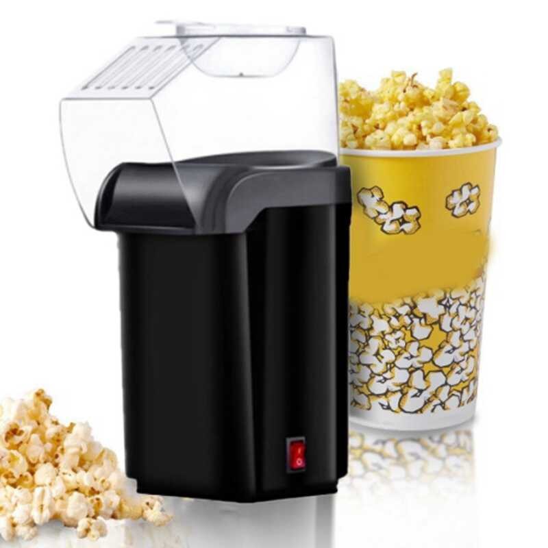 Air Hot Electric Popcorn Corn Maker, Healthy Snack For Kids And Adults ...