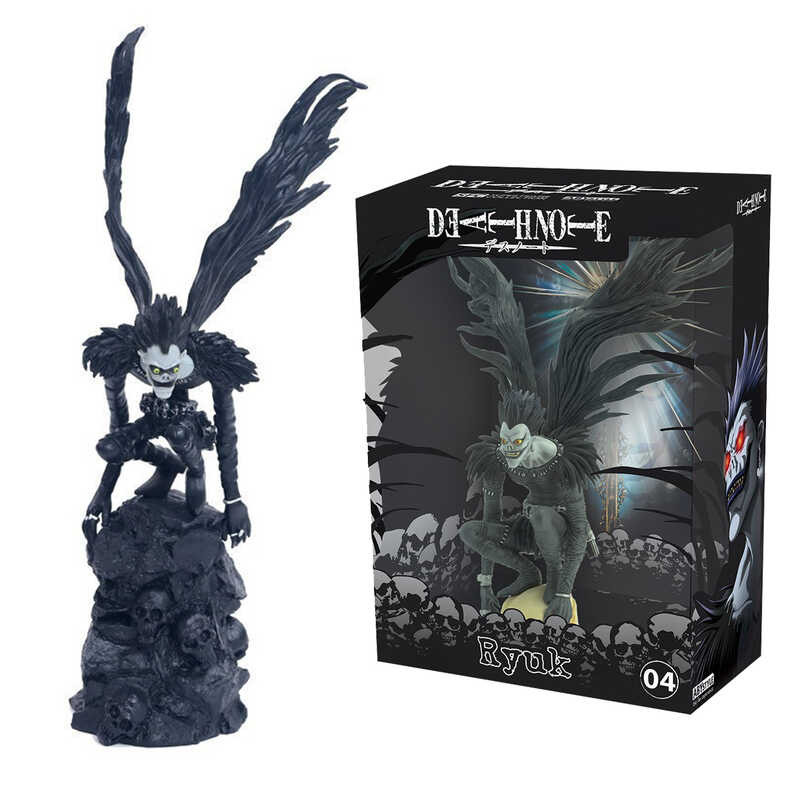Death Note Deathnote Ryuk Figura Modelo Juguete Regalo 19cm | Cuotas sin interés