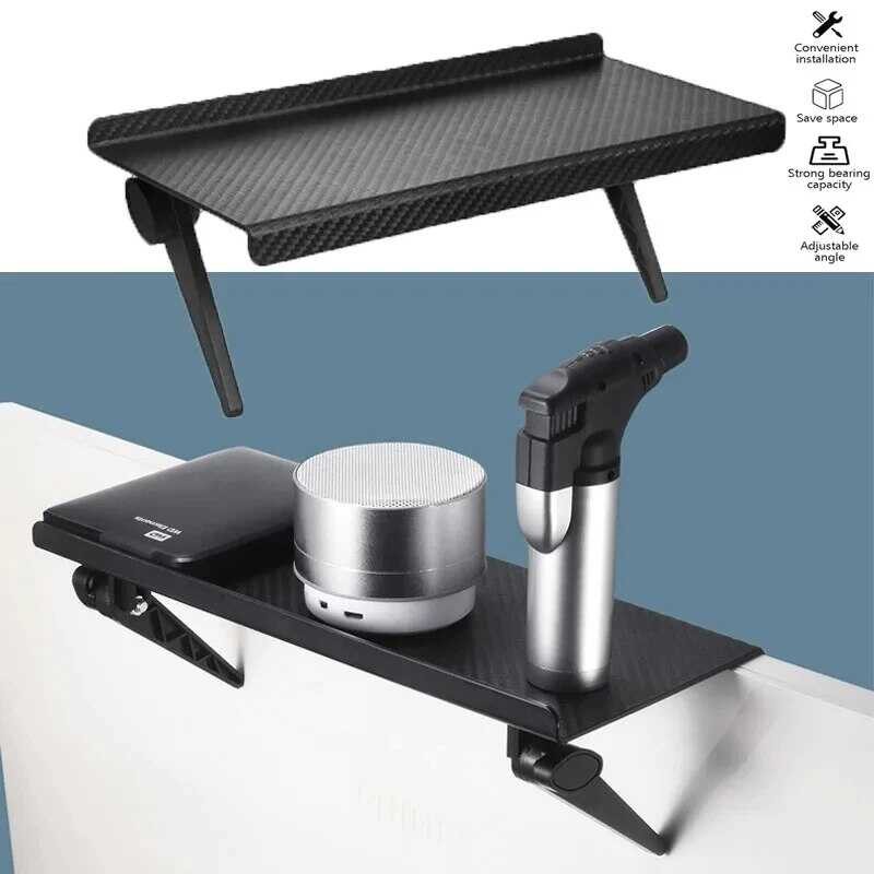 Computer Adjustable And TV Screen Wireless Router Set-Top Box Rack No ...