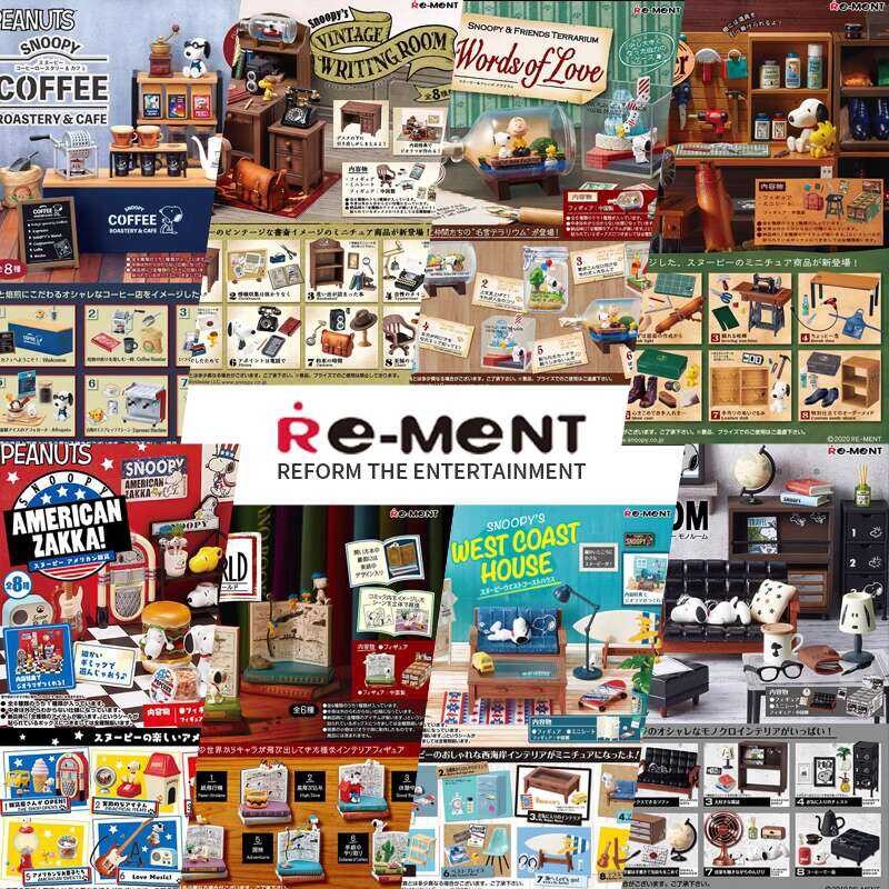 japan-re-ment-food-play-box-egg-nut-miniature-model-coffee-shop