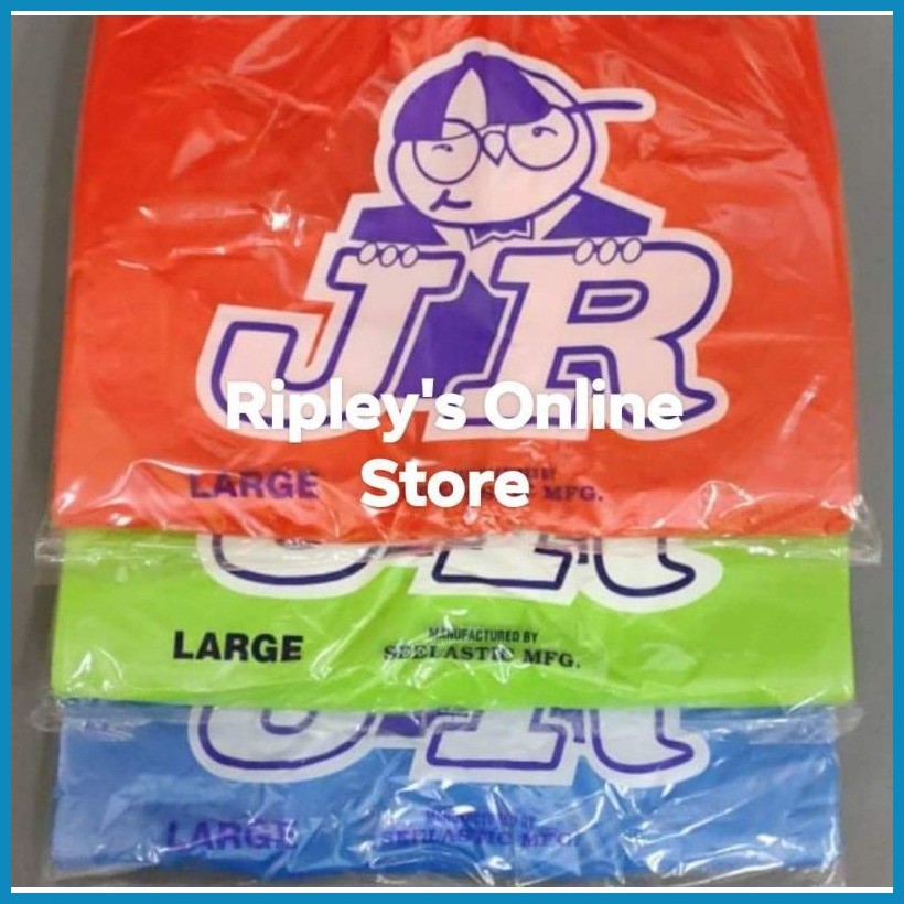 All Sizes Plastic Sando Bags and Plastic Labo JR Brand | Shopee Philippines